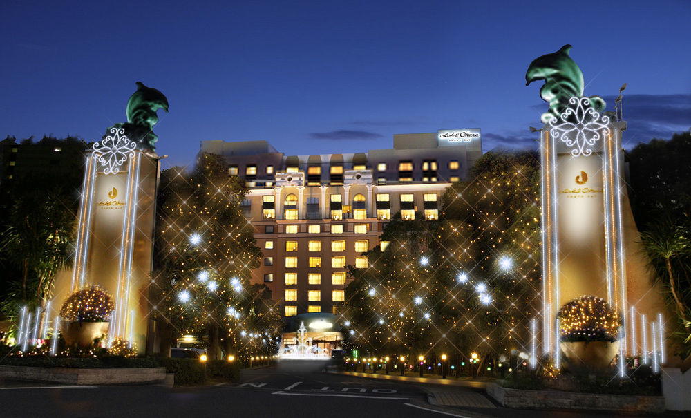 فندق Urayasuفي  فندق أوكورا طوكيو باي المظهر الخارجي الصورة